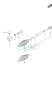 DF 60A drawing Fuel Hose