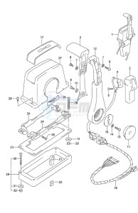 DF 9.9B drawing Top Mount Single (1)