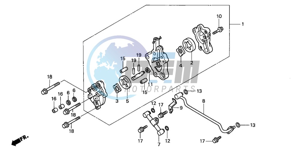 OIL PUMP