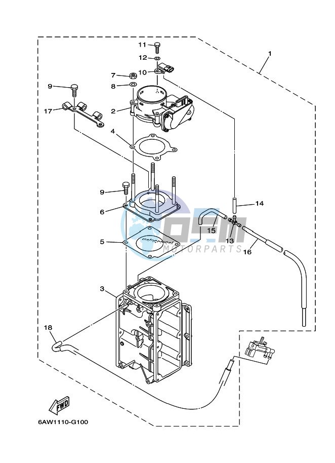 THROTTLE-BODY