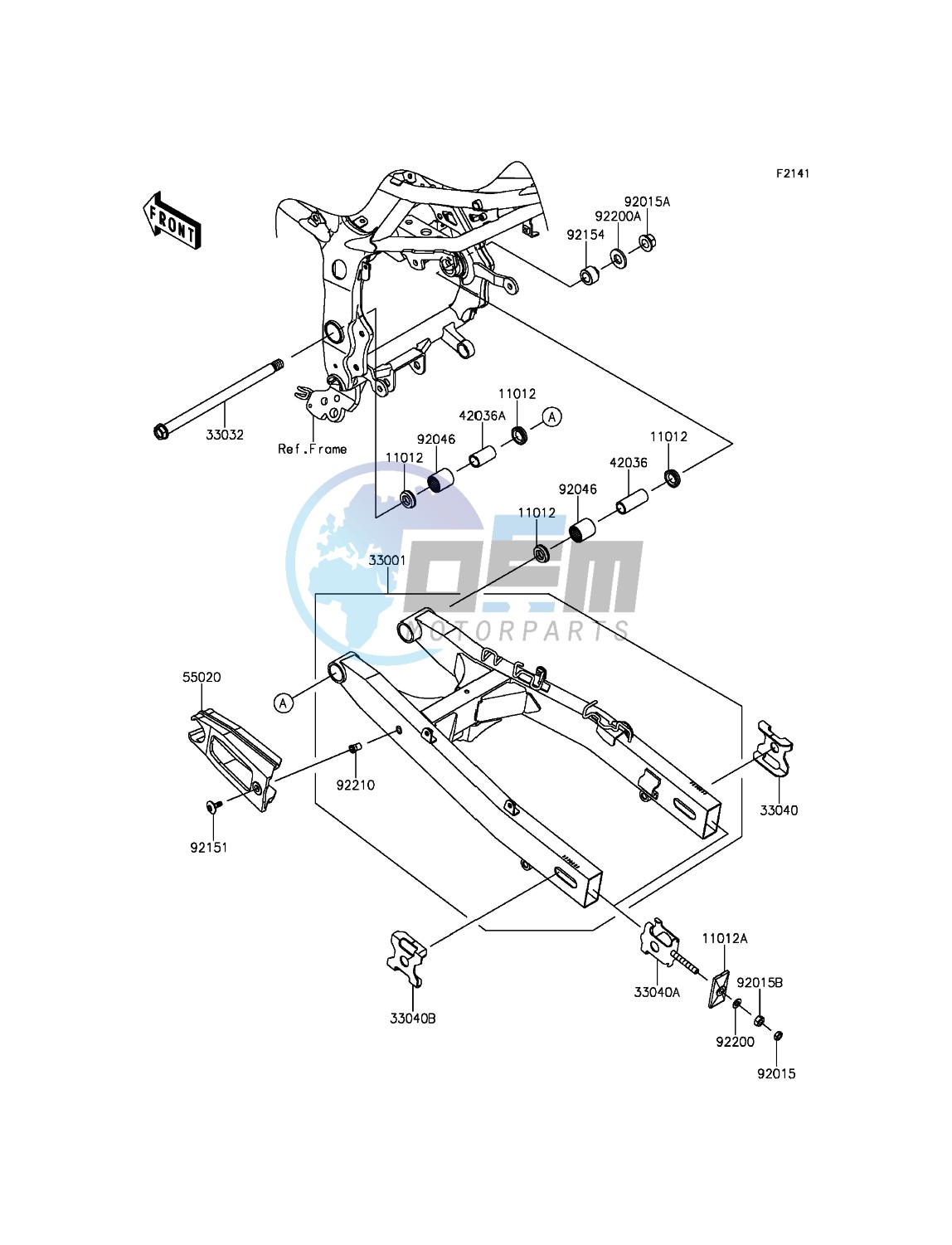 Swingarm