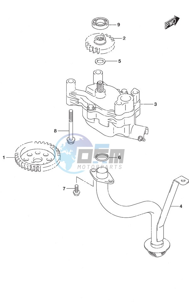 Oil Pump