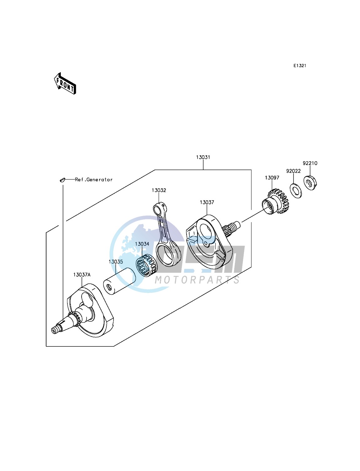 Crankshaft