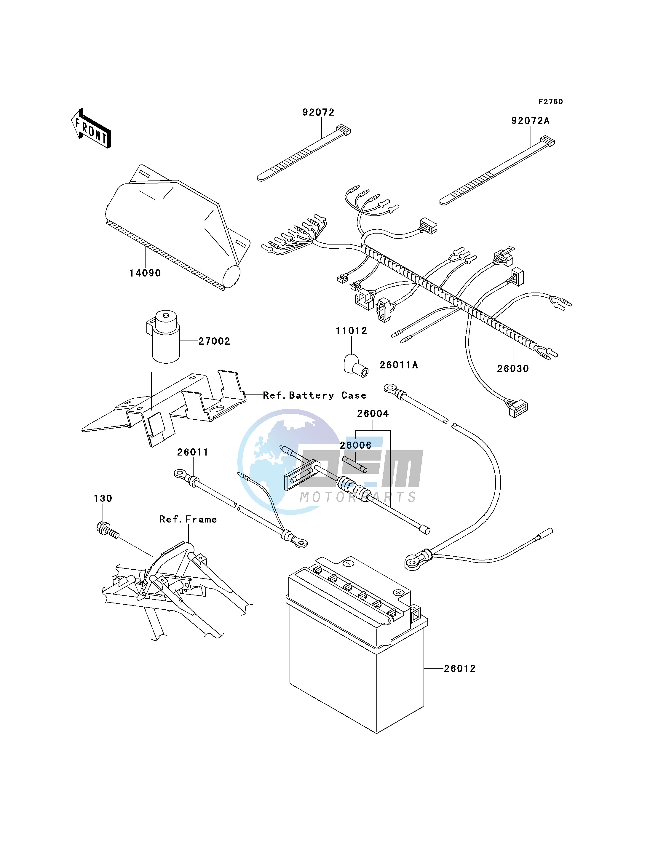 CHASSIS ELECTRICAL EQUIPMENT