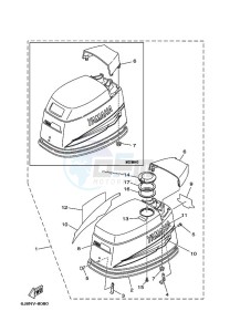 30D drawing TOP-COWLING