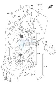 DF 150 drawing Thermostat