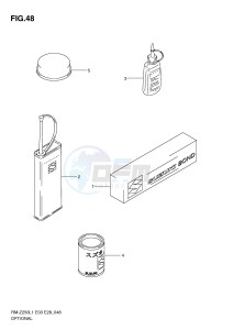 RM-Z250 (E3-E28) drawing OPTIONAL