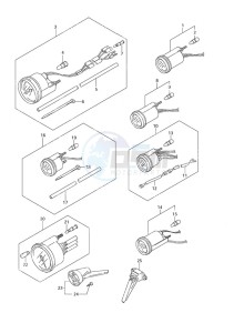 DF 30 drawing Meter