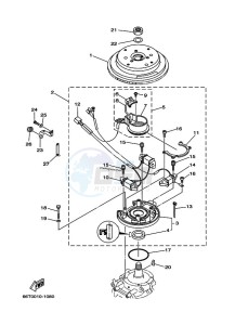 E40XMHL drawing GENERATOR