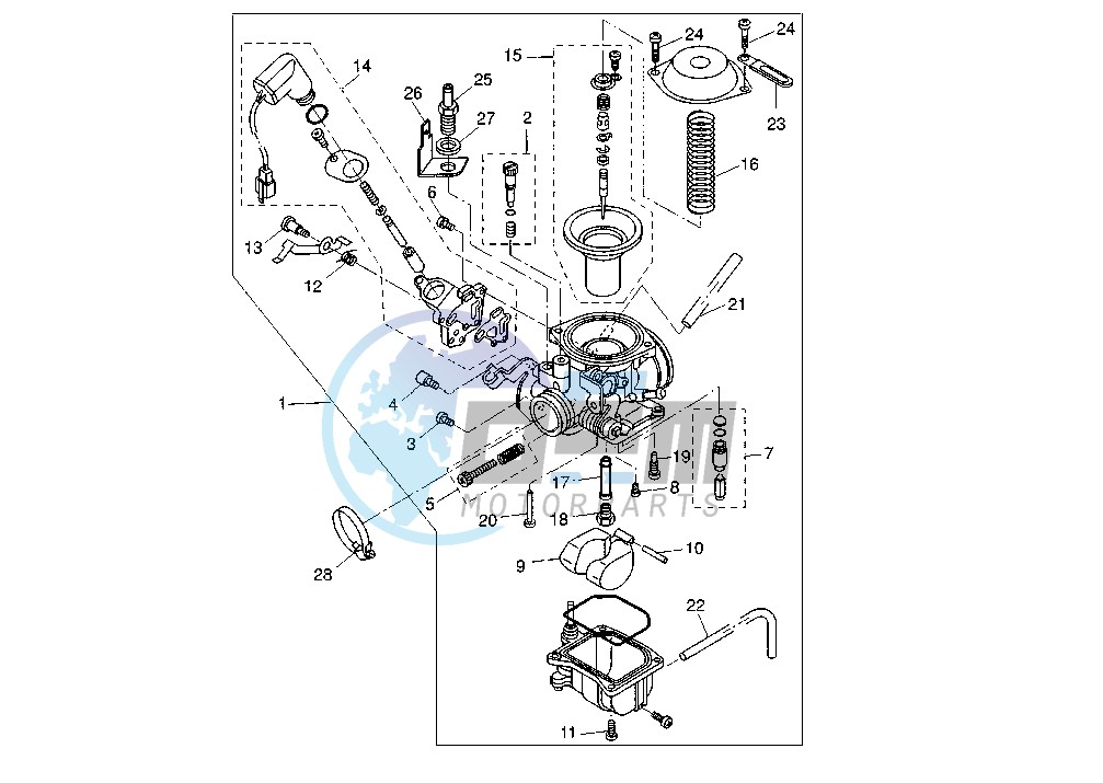 CARBURETOR