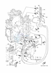 FL250DET drawing INTAKE-2