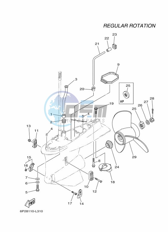 PROPELLER-HOUSING-AND-TRANSMISSION-2