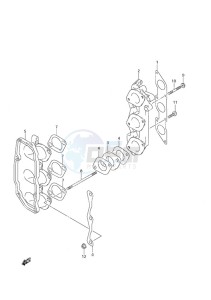 DF 25 drawing Inlet Case