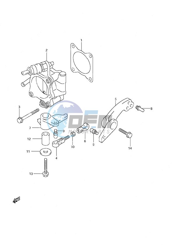 Throttle Body