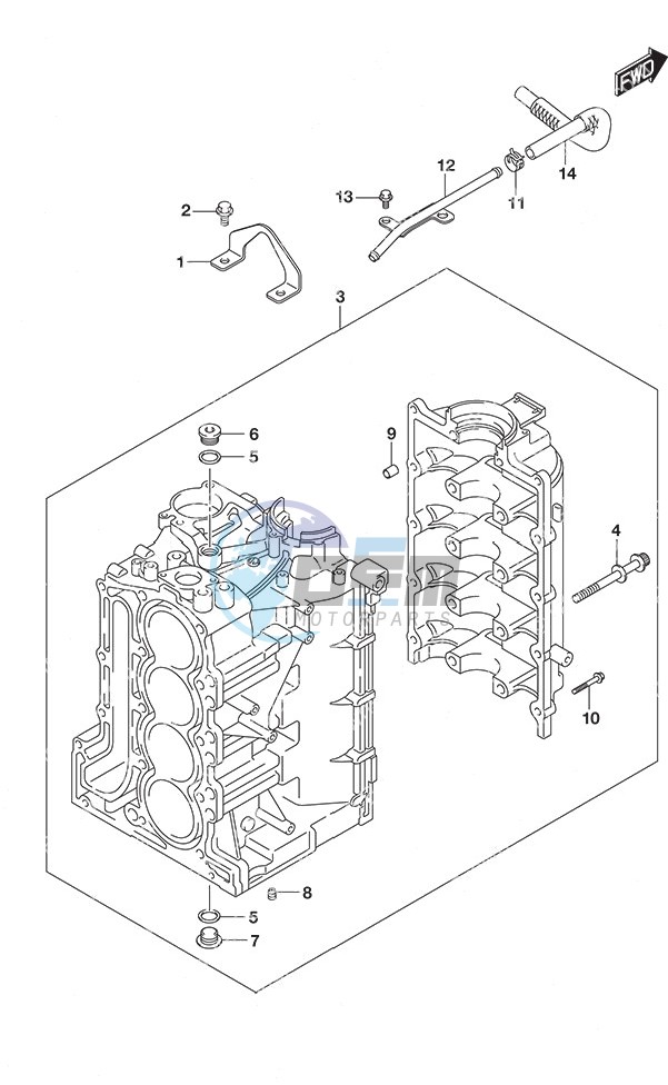 Cylinder Block