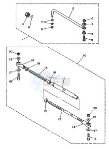 150A drawing STEERING-ATTACHMENT