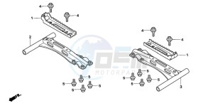 TRX90 drawing STEP