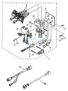 130B drawing OPTIONAL-PARTS-2