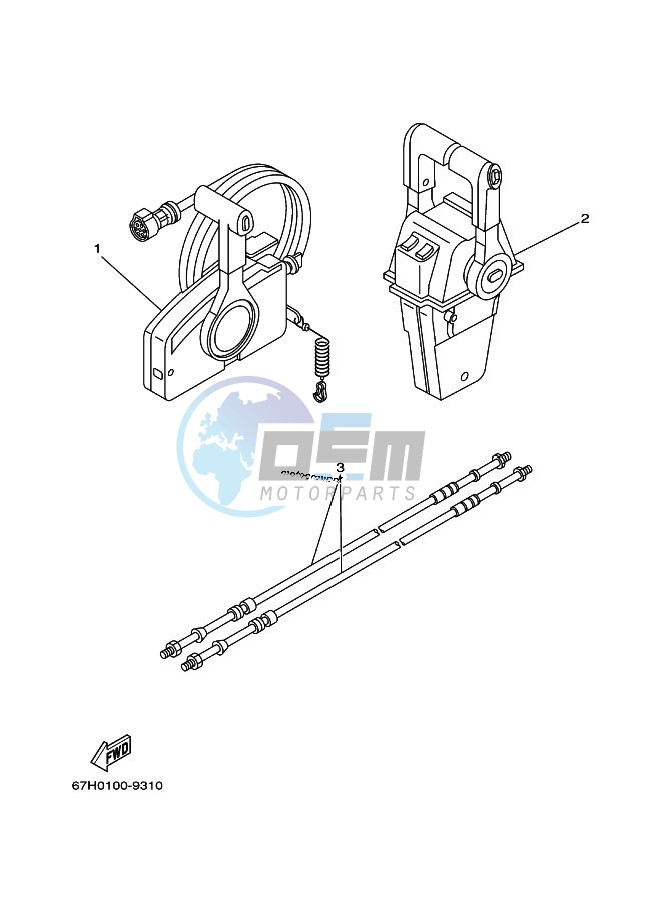 REMOTE-CONTROL-BOX