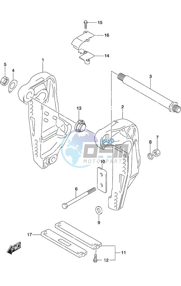 Clamp Bracket