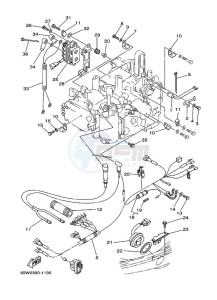 F20A drawing ELECTRICAL-2