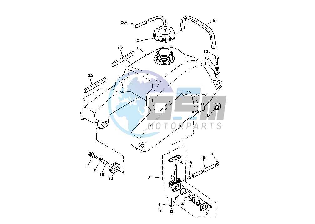 FUEL TANK