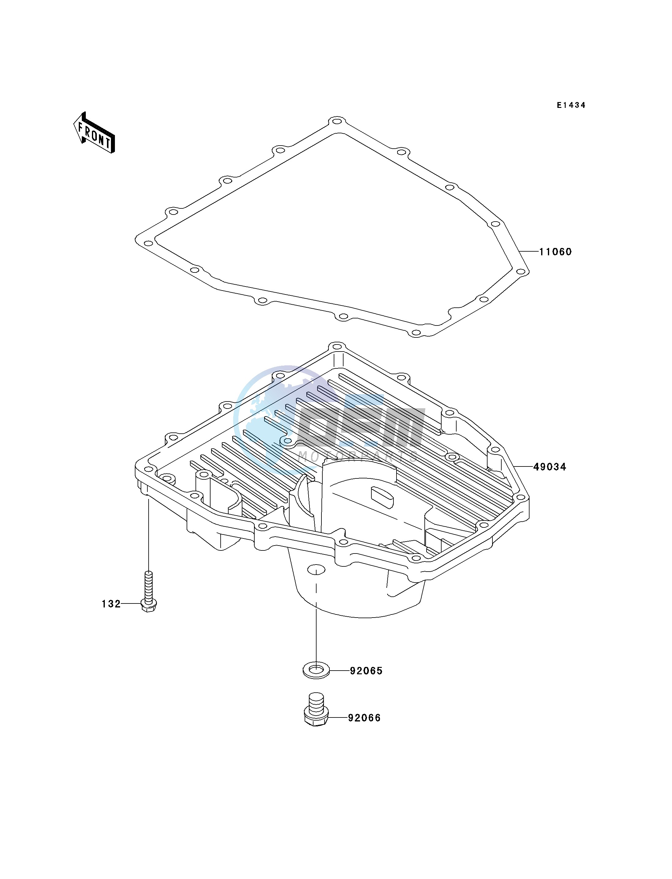 OIL PAN