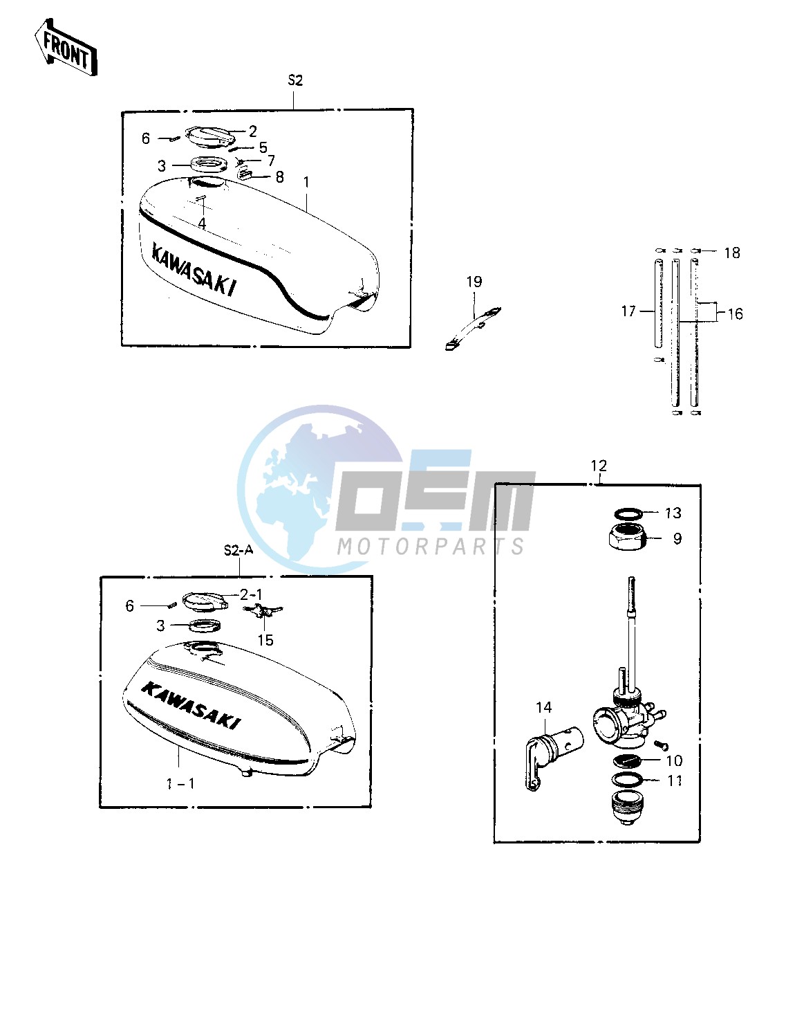 FUEL TANK