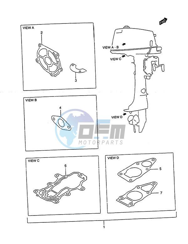 Gasket Set