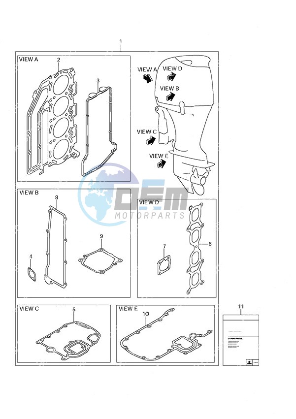 Gasket Set