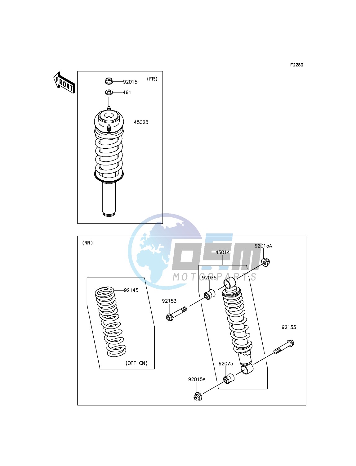 Shock Absorber(s)