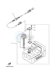 8C drawing FUEL-TANK