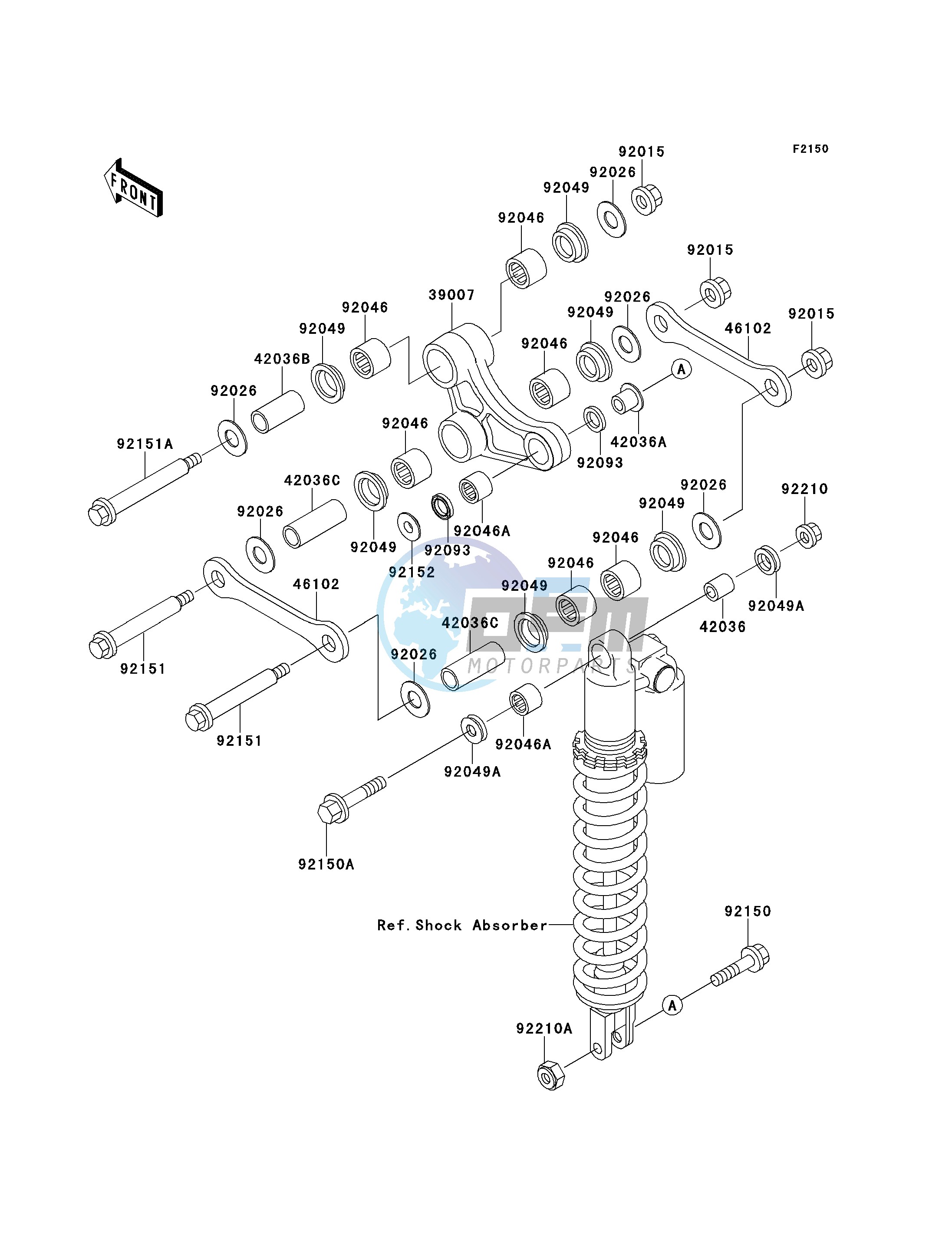 REAR SUSPENSION