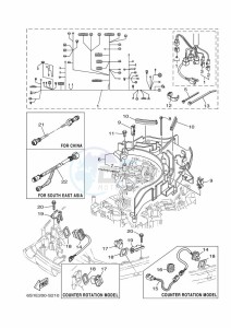 FL200BETX drawing ELECTRICAL-4