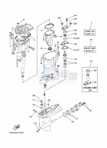 F50D drawing REPAIR-KIT-3