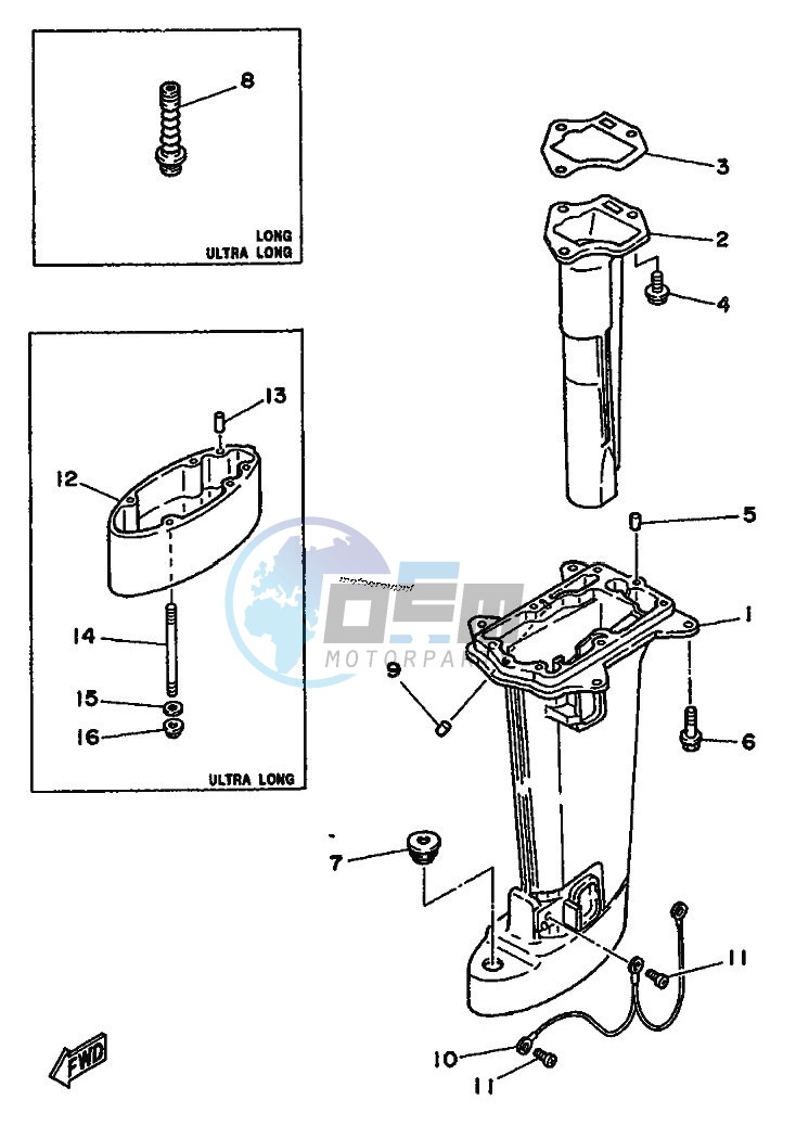 CASING