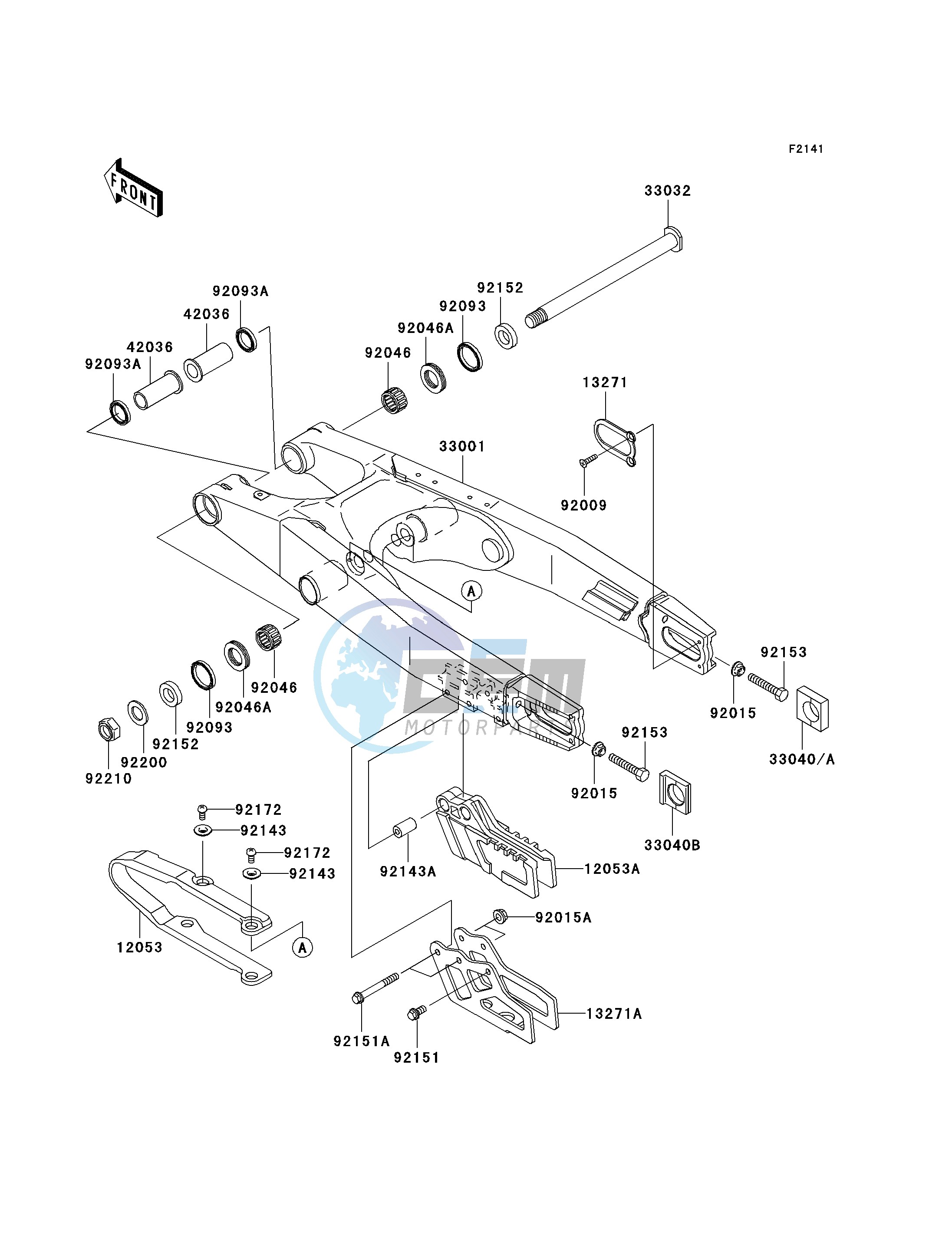 SWINGARM