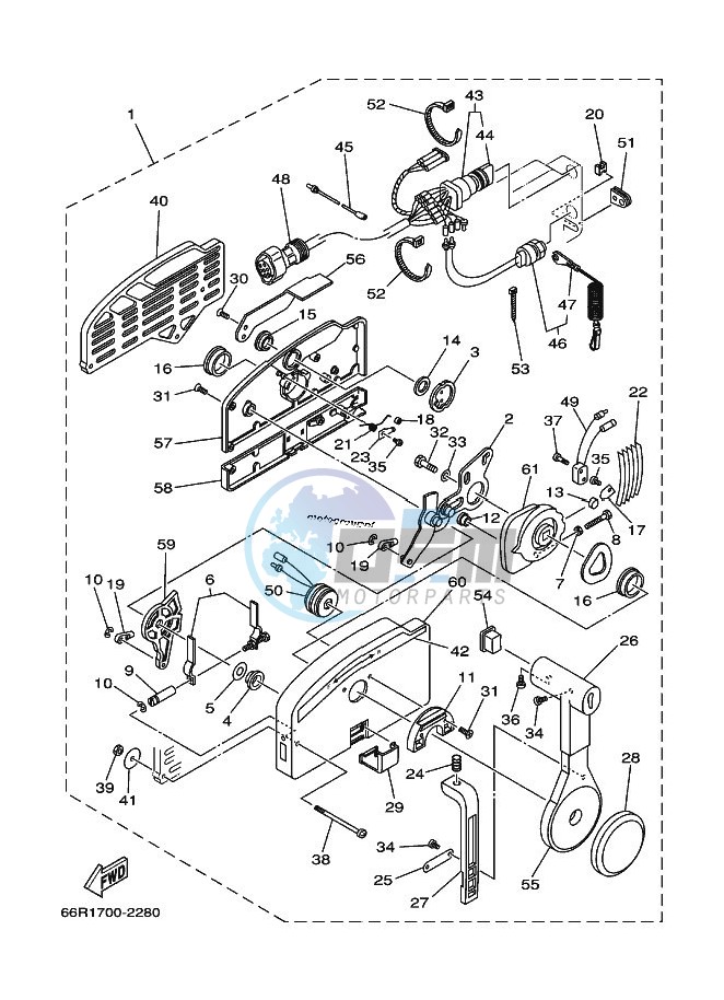 REMOTE-CONTROL-ASSEMBLY