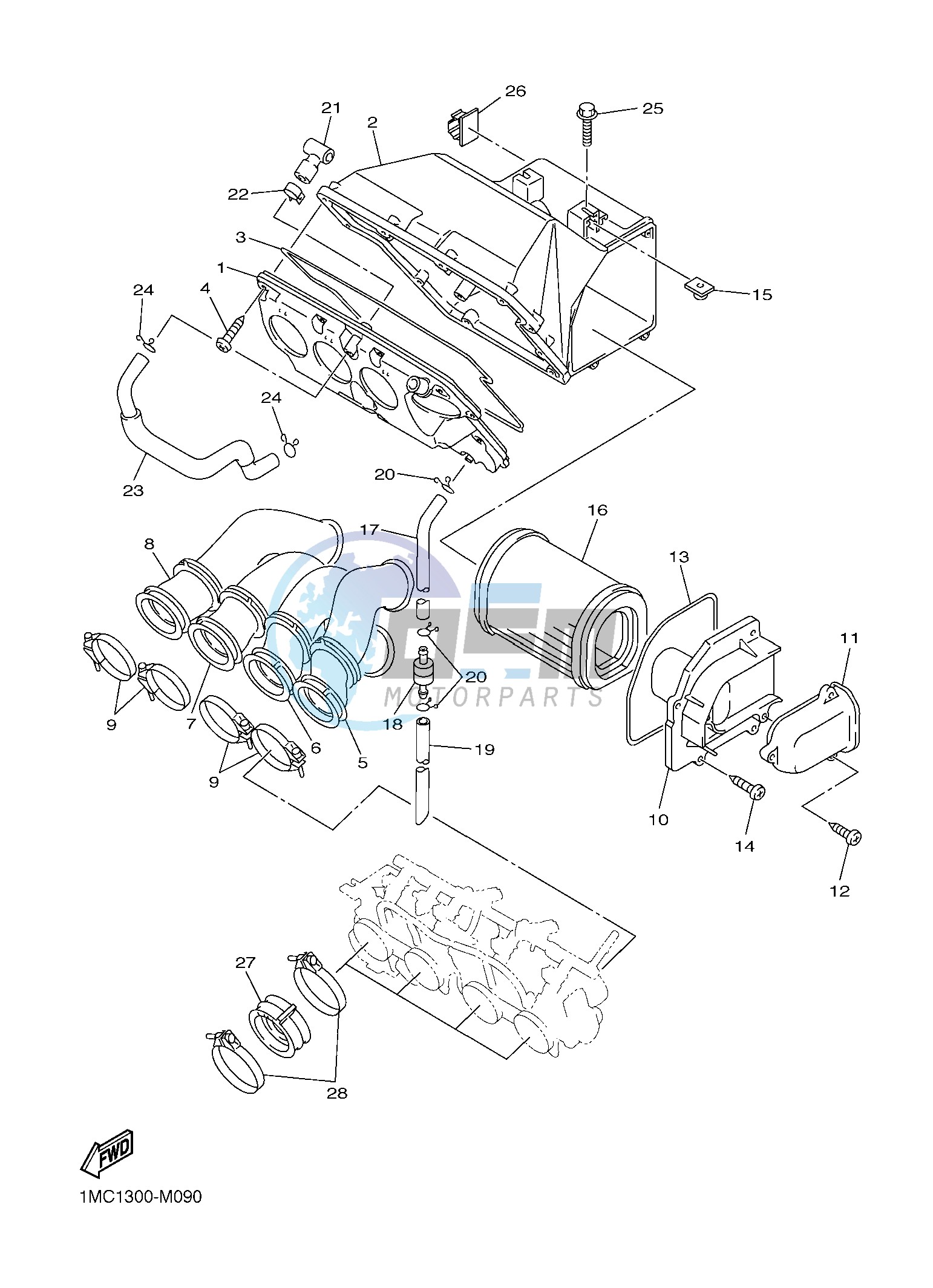 INTAKE