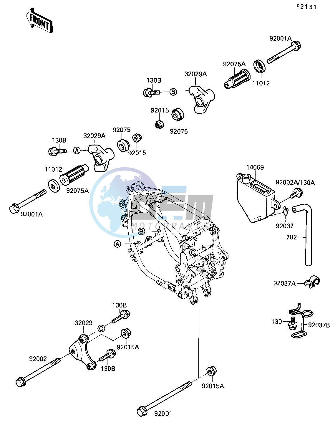 FRAME FITTINGS