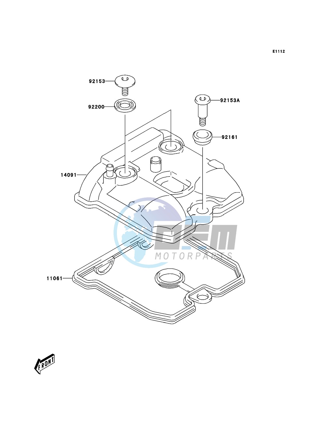 Cylinder Head Cover