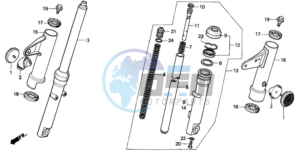 FRONT FORK (1)