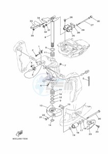 F100BETX drawing MOUNT-2