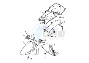 CR Z 50 drawing FENDER