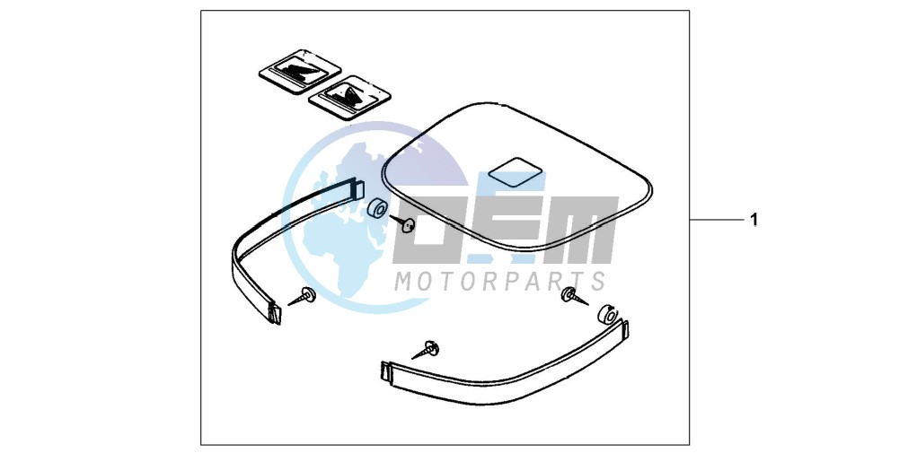 PANEL SET*NH411M*