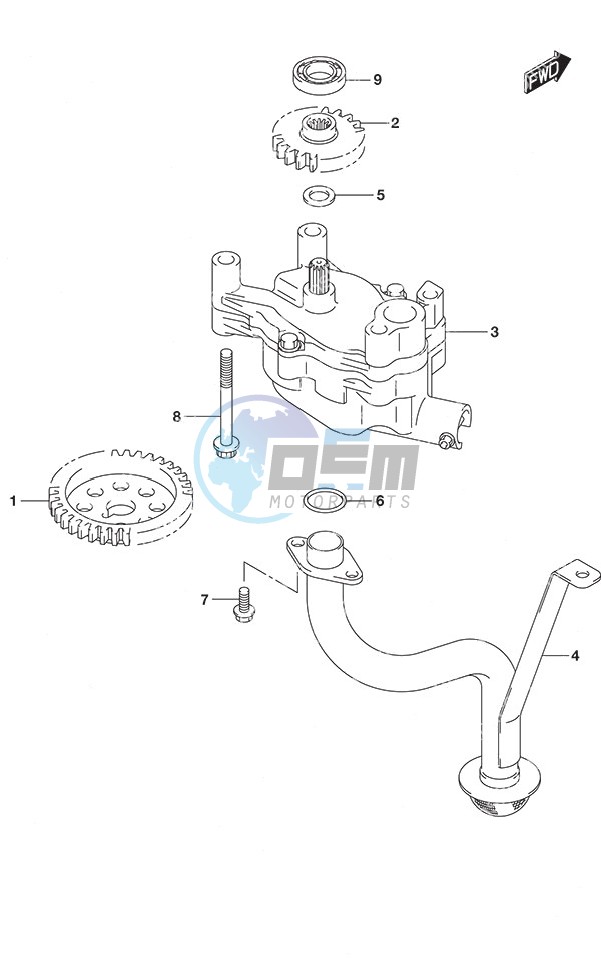 Oil Pump