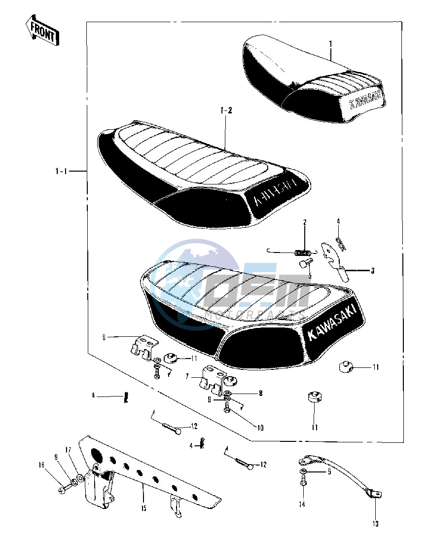 SEAT_CHAIN COVER