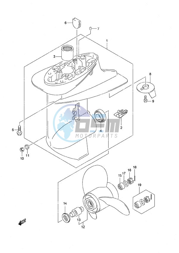 Gear Case