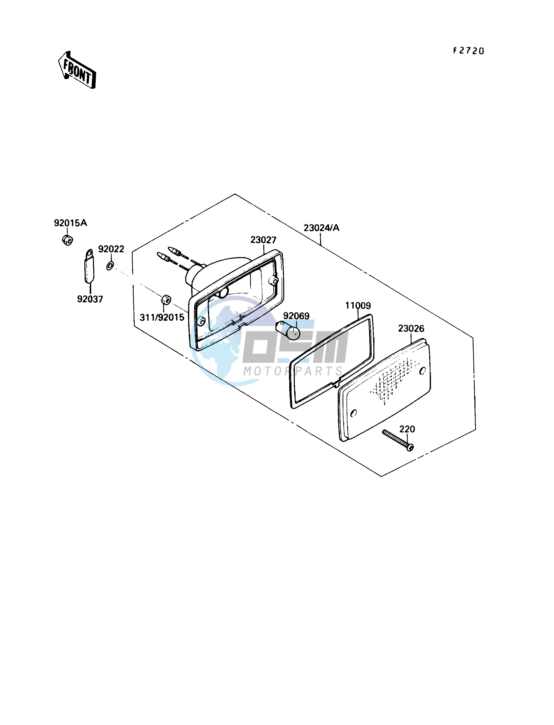 TAIL LAMP