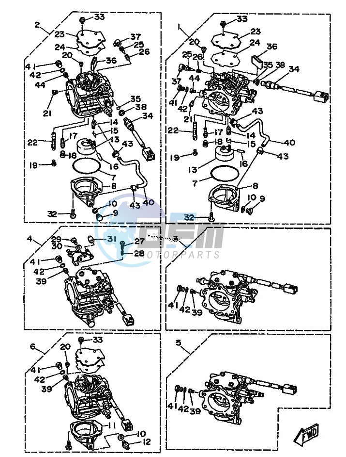 CARBURETOR